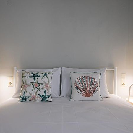 Electra Beachfront Suites, Nea Irakleia Exteriör bild